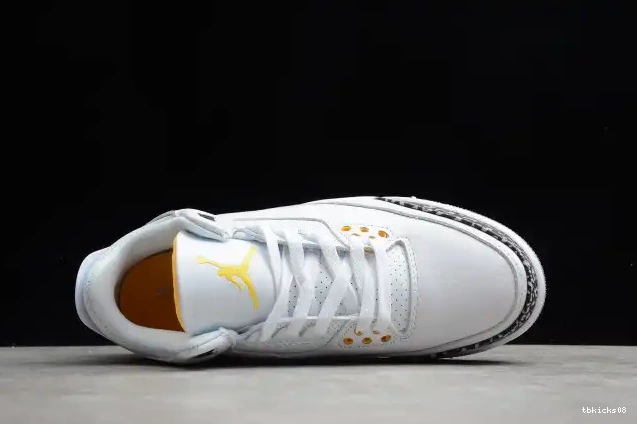 Rep TBkick 3 AIR LASER CK9246-108 JORDAN (W) ORANGE RETRO 0608